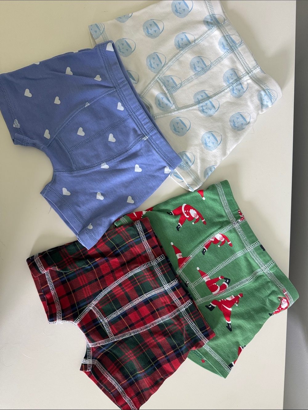 The Beaufort Bonnet Company Kids Boxer Briefs - All Seasons 2-3T